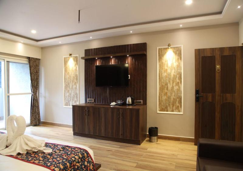Dakshin Suites Srikakulam Exterior foto